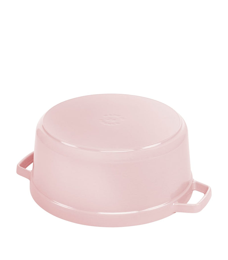 Staub cocotte 26cm cast iron - British product