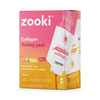 Zooki marine collagen variety pack 14 sachets, UK version