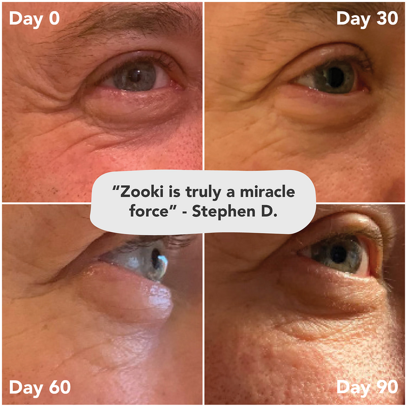 Zooki marine collagen variety pack 14 sachets, UK version