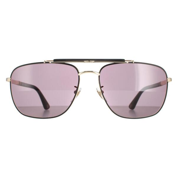 Police sunglasses SPLD43 Origins 44 Rose Gold (British brand)
