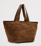 AllSaints Suede Jean Rey Tote Bag - British product