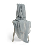 Oyuna cashmere throw 200x140cm, UK version