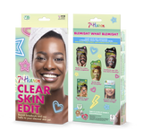 Holland & Barrett 7th Heaven Clear Skin Edit 3 Masks- Buy online at McGrocer
