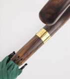 Swaine solid oak umbrella 63.5cm (British brand)