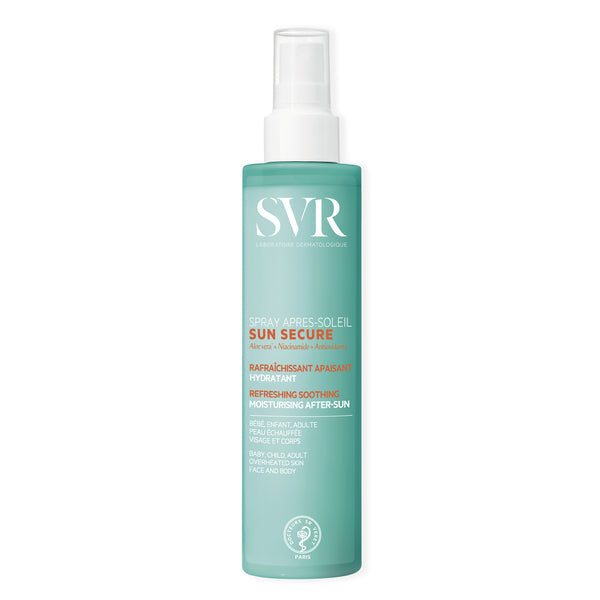 SVR Soothing Refreshing Aftersun Spray 200ml (British brand)