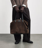 Brioni Via Veneto duffle bag calfskin - British product
