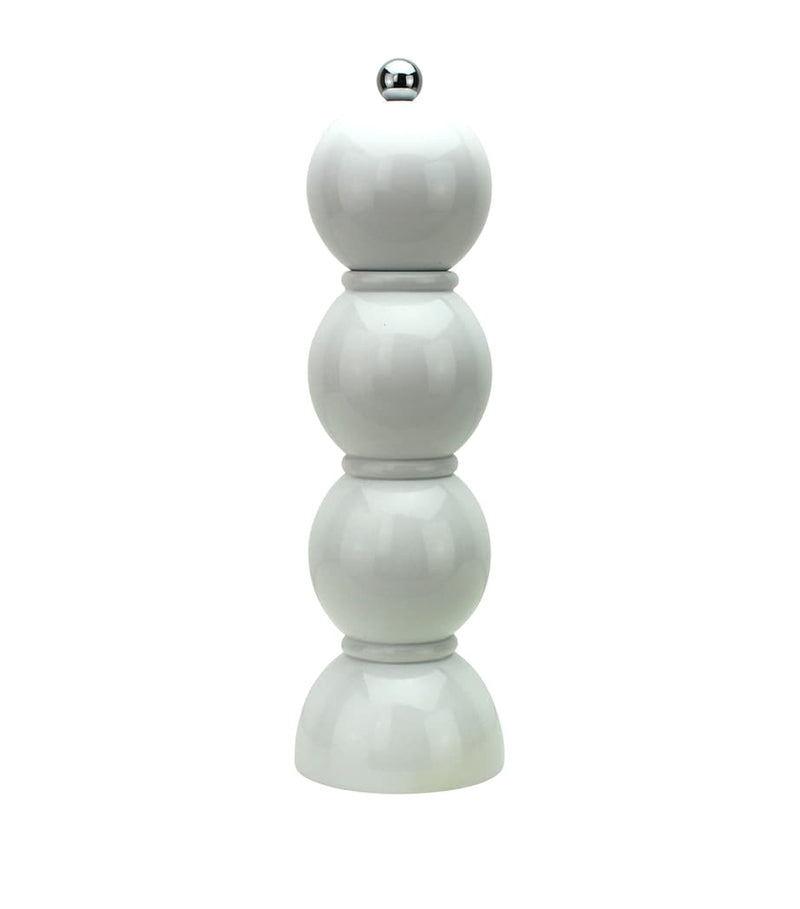 Addison Ross Bobbin salt pepper mill, imported from the UK