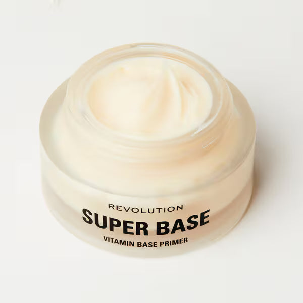 Revolution Super Base Vitamin Base Primer, imported from the UK