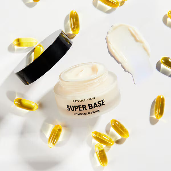 Revolution Super Base Vitamin Base Primer, imported from the UK