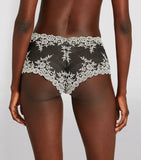 Wacoal Embrace Lace boyshorts (British brand)