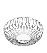 Harrods Georg Jensen Alfredo Small Breadbasket- Buy online at McGrocer
