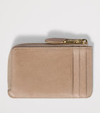 Miu Miu nappa leather envelope card holder - British product