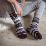 Heat Holders Mens Nordic Socks 6-11 UK, imported from the UK