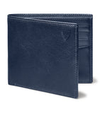 Aspinal of London leather bifold wallet - British product