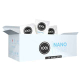 Superdrug EXS Nano Thin Lightweight Vegan Latex Condoms 144 Pack- Buy online at McGrocer
