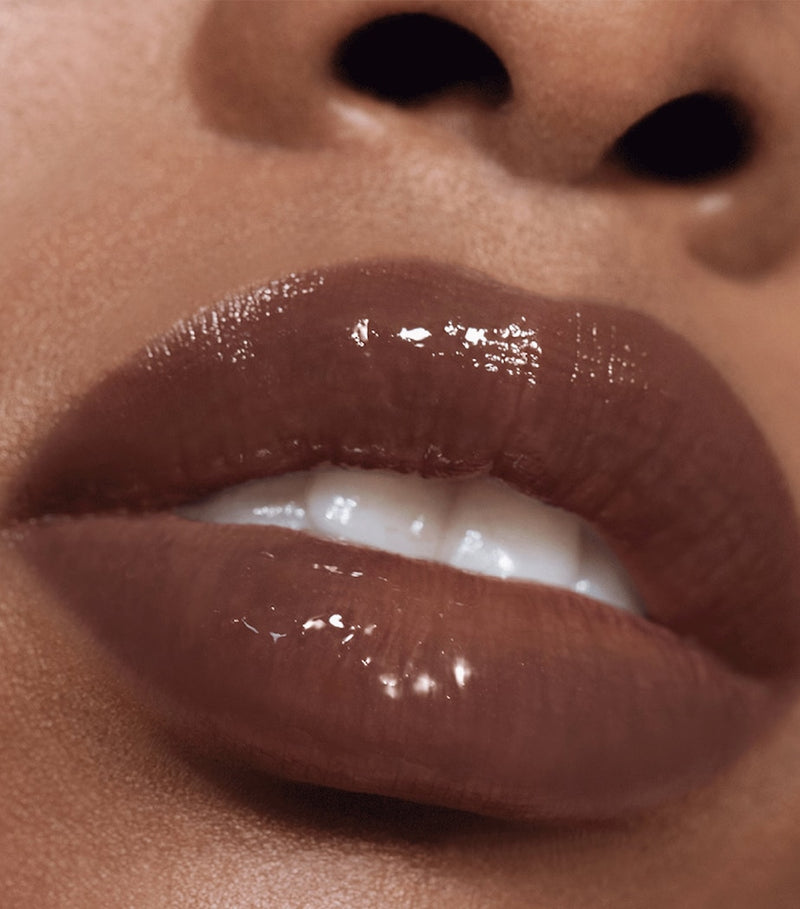 Victoria Beckham Beauty lip gloss (British brand)