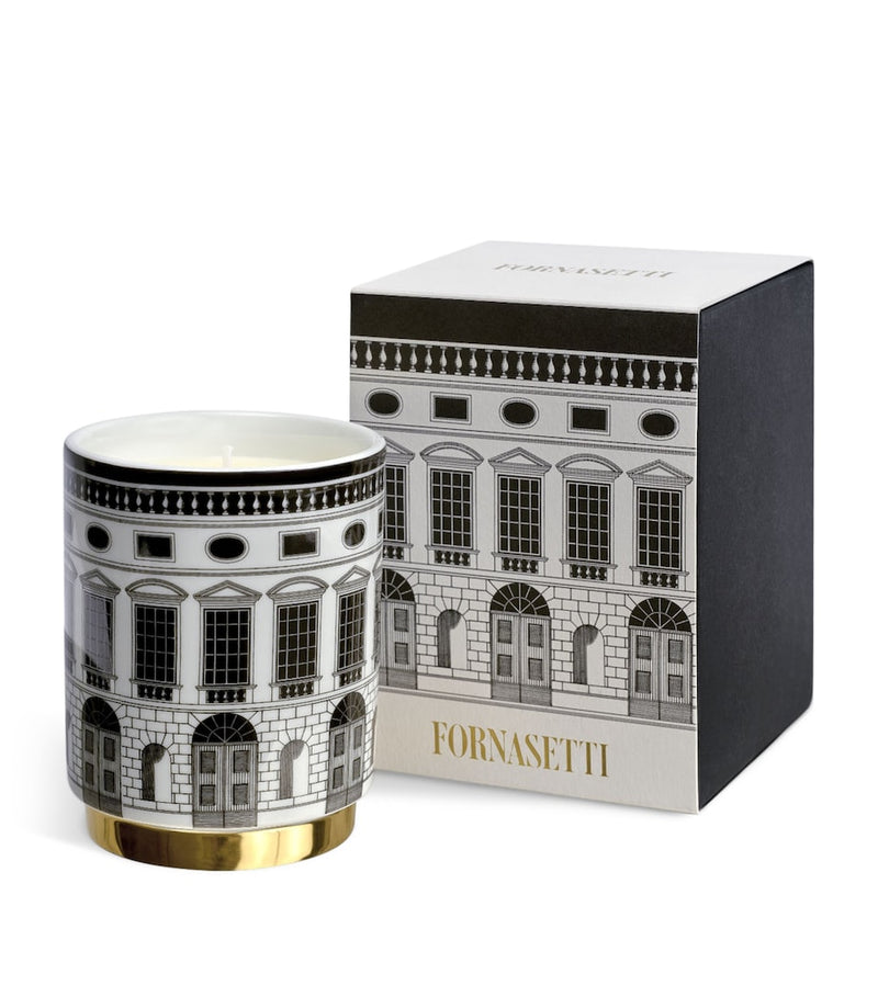 Fornasetti Architettura Immaginazione scented candle 235g - British product