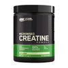 Optimum Nutrition micronised creatine monohydrate unflavoured powder 317g, imported from the UK