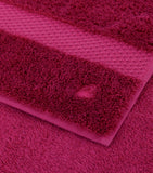 Yves Delorme Étoile hand towel 55cm x 100cm (British brand)