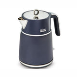 Superdrug Morphy Richards 1007 Dark Blue Electric Kettle 1.5L- Buy online at McGrocer