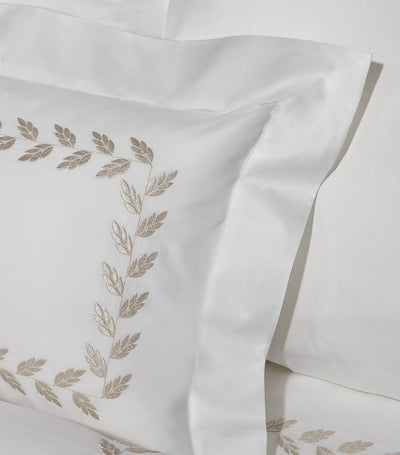 Harrods Bolster Sham Boudoir Pillowcase 13cm x 41cm- Buy online at McGrocer