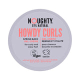 Noughty Howdy Curls Gel Crème 200ml, imported from the UK