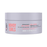 Noughty Howdy Curls Gel Crème 200ml, imported from the UK