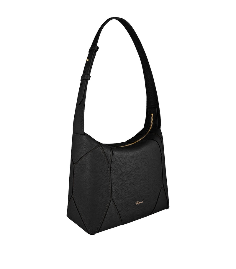 Chopard grained calfskin Diamond shoulder bag, UK version