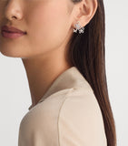 Graff butterfly earrings white gold diamond - British product