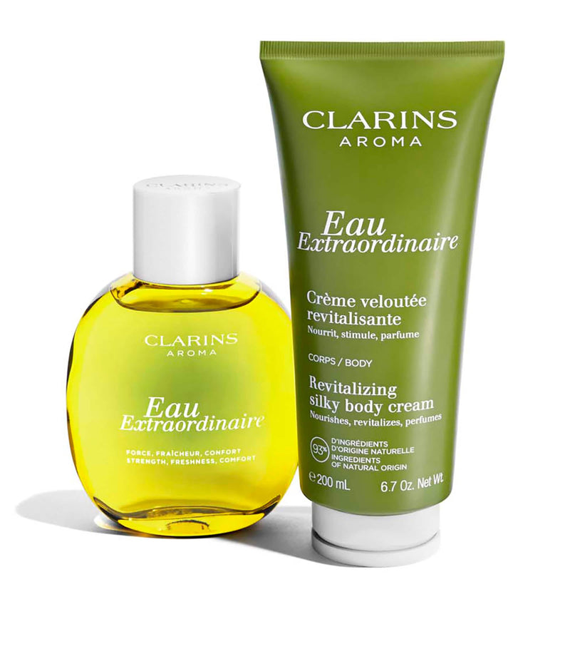 Clarins Eau Extraordinaire treatment fragrance 100ml (British brand)