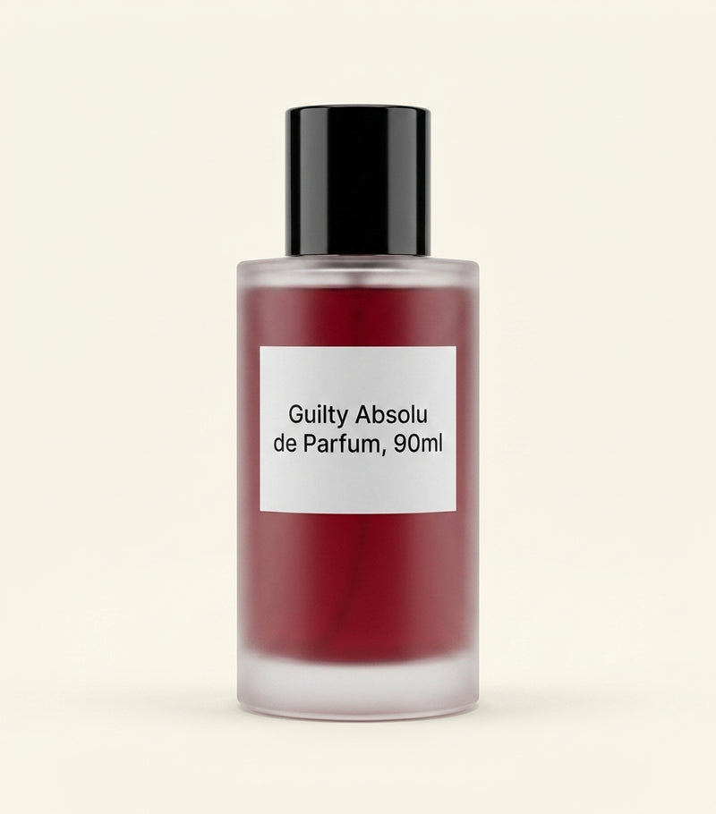 Gucci Guilty Absolu de Parfum 60ml, UK version