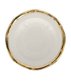 Les Ottomans ceramic bamboo pasta bowl 32cm, UK version