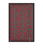 Moleskine silk lined notebook, imported from the UK