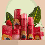Strawberry Papaya Body Cream 200ml bottle (British brand)