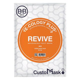 Superdrug B&B LABS Revive Nourishing Fruit Mask Single- Buy online at McGrocer