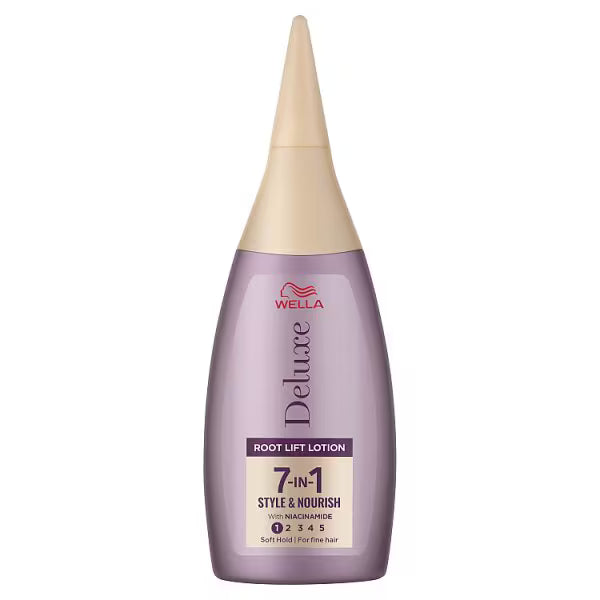 Wella Root Lift Lotion 7-In-1 Fine Hair 100ml (British brand)