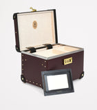 Globe-Trotter Centenary vanity case 24cm, UK version