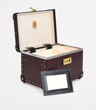 Globe-Trotter Centenary vanity case 24cm, UK version