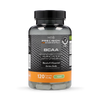 BCAA capsules branched chain amino acids 120 count - British product