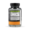 BCAA capsules branched chain amino acids 120 count - British product