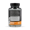 BCAA capsules branched chain amino acids 120 count - British product
