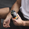 BCAA capsules branched chain amino acids 120 count - British product