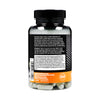 BCAA capsules branched chain amino acids 120 count - British product