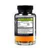 BCAA capsules branched chain amino acids 120 count - British product
