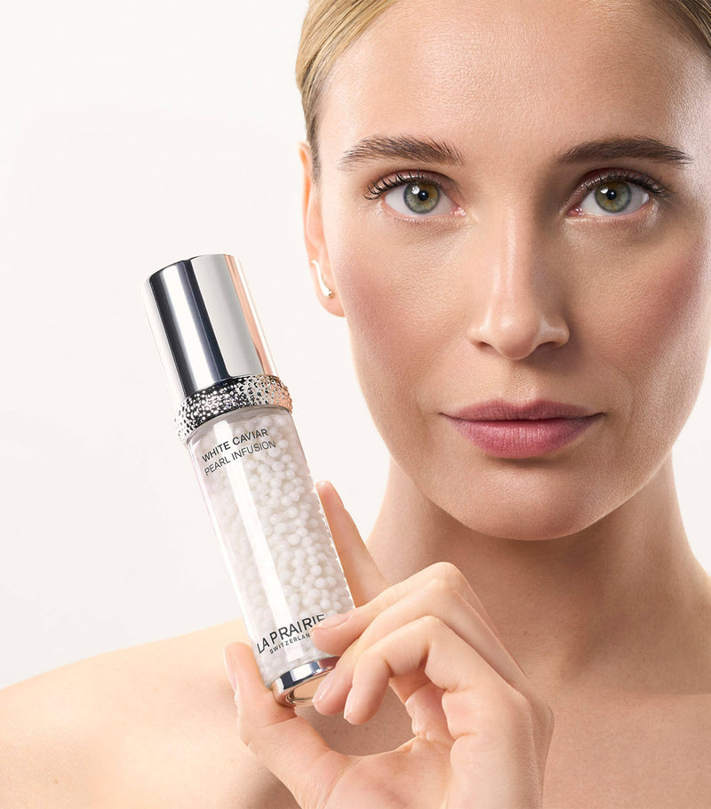 La Prairie White Caviar Illuminating Pearl Infusion Serum 30ml, UK version