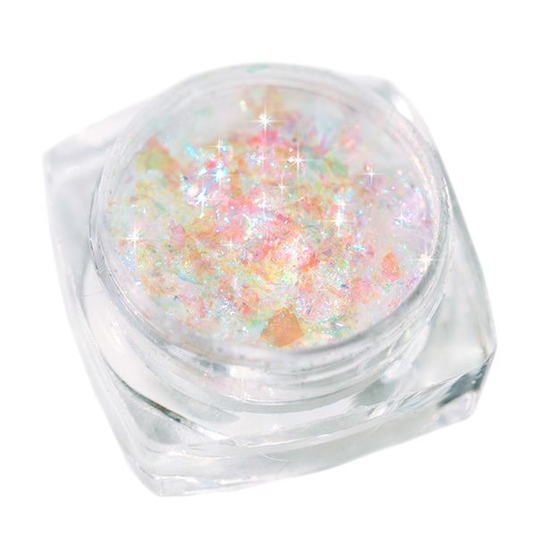 Magical Makeup Mermaids Tears pigment flakes 1g, imported from the UK