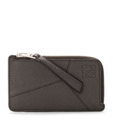 Harrods LOEWE Leather Puzzle Coin Card Holder- Buy online at McGrocer