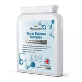 Pharmanostix water balance complex 90 capsules, imported from the UK