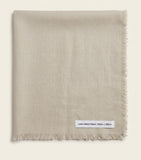 Burberry wide check wool scarf 200cm (British brand)
