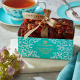 Fruit cake with cherries pecans and cognac 550g (British brand)